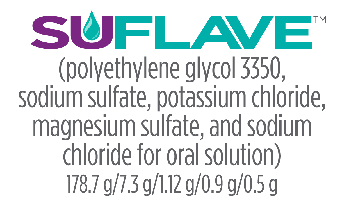 SUFLAVE<sup>TM</sup> Med D